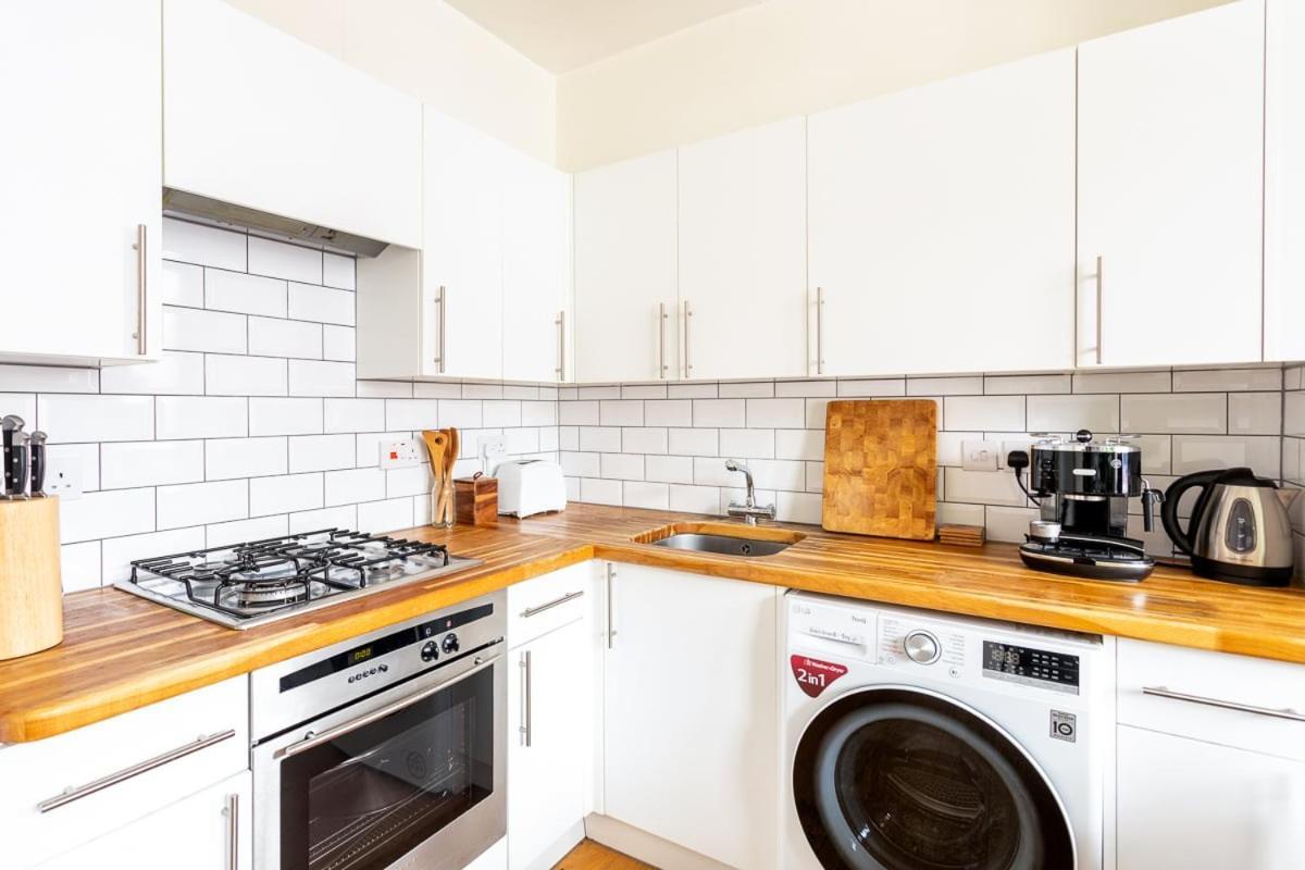 Bright And Spacious Notting Hill Nest Лондон Экстерьер фото