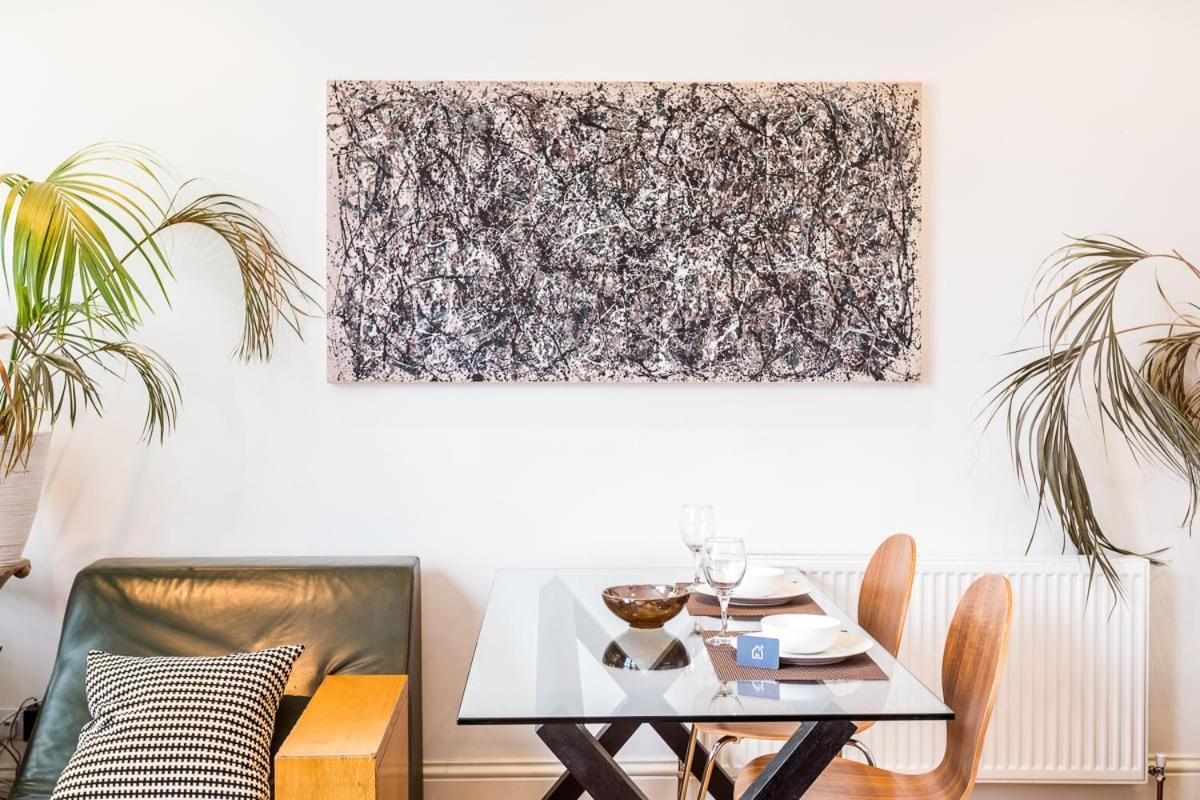 Bright And Spacious Notting Hill Nest Лондон Экстерьер фото